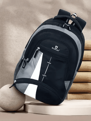 Komorebi Minimal Backpack detail 2