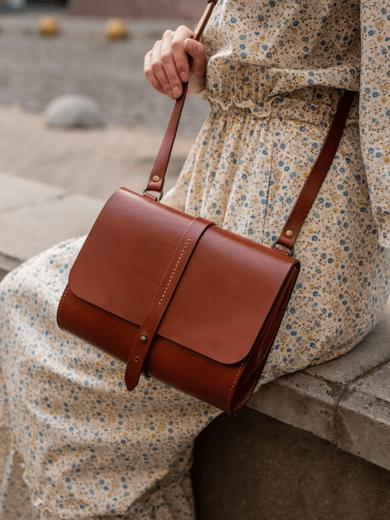 Kintsugi Crossbody