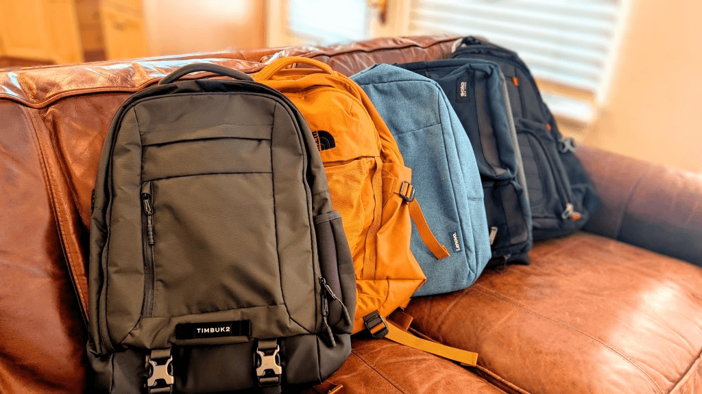 Komorebi Minimal Backpack
